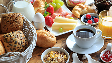 BREAKFAST